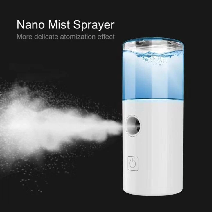 Nano Mist Spray Mold