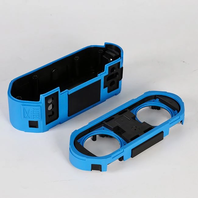 PET And ABS Housings Overmold