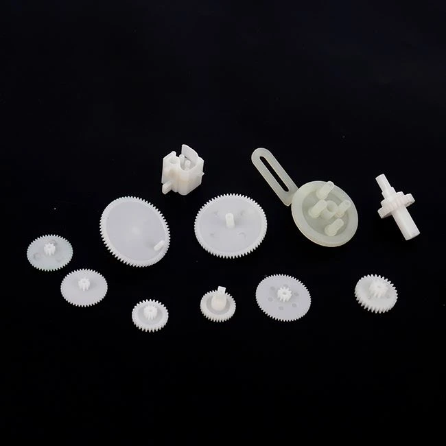 Plastic Injection Mold for POM Gear