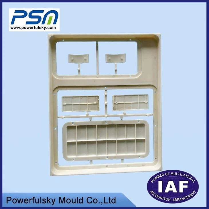 HDTV SCREEN ENCLOSURES Plastic Molding